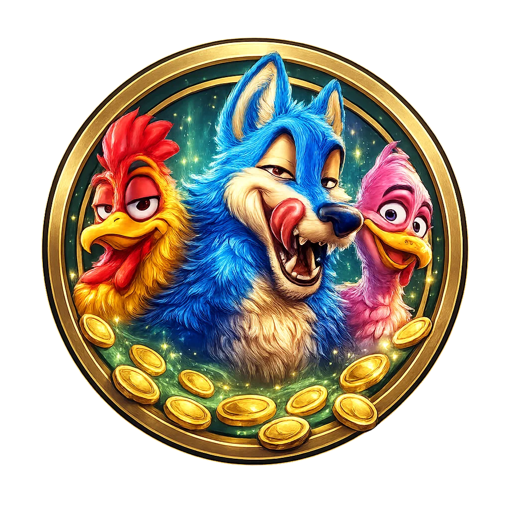 chicken chase logo