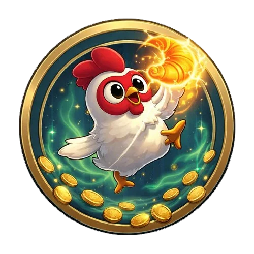 chicken crossy logo