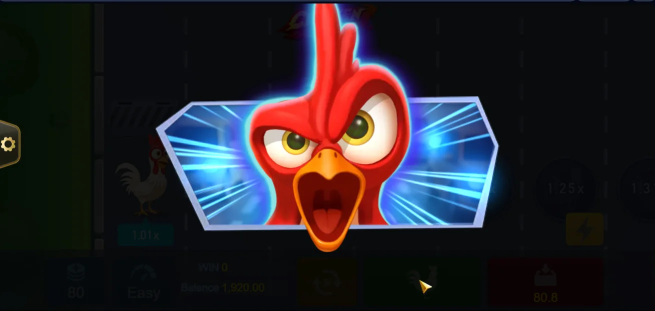 Chicken Dash Demo