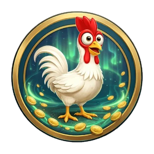 chicken dash logo