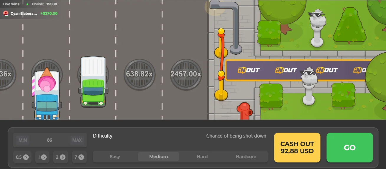 Chicken Road 2 Demo