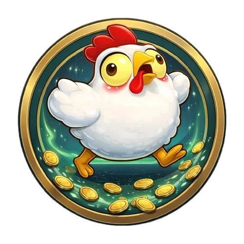 chicken road 2 logo