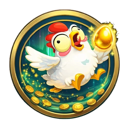 chicken road logo