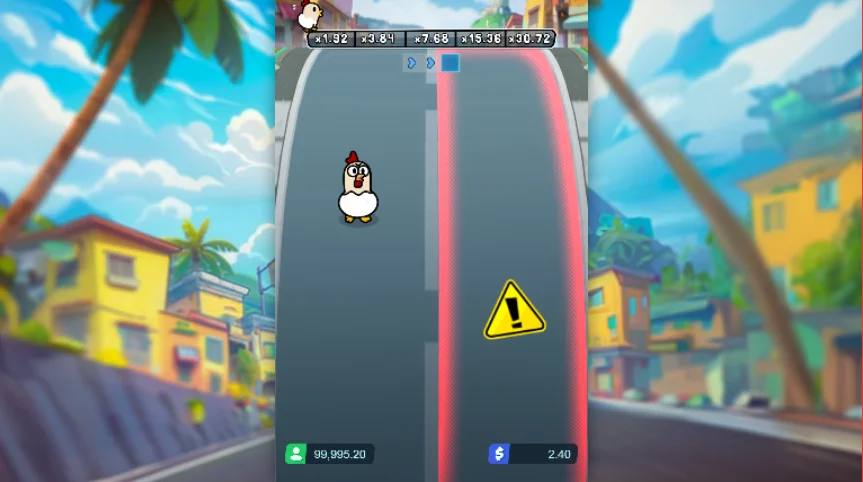 Chicky Run Demo