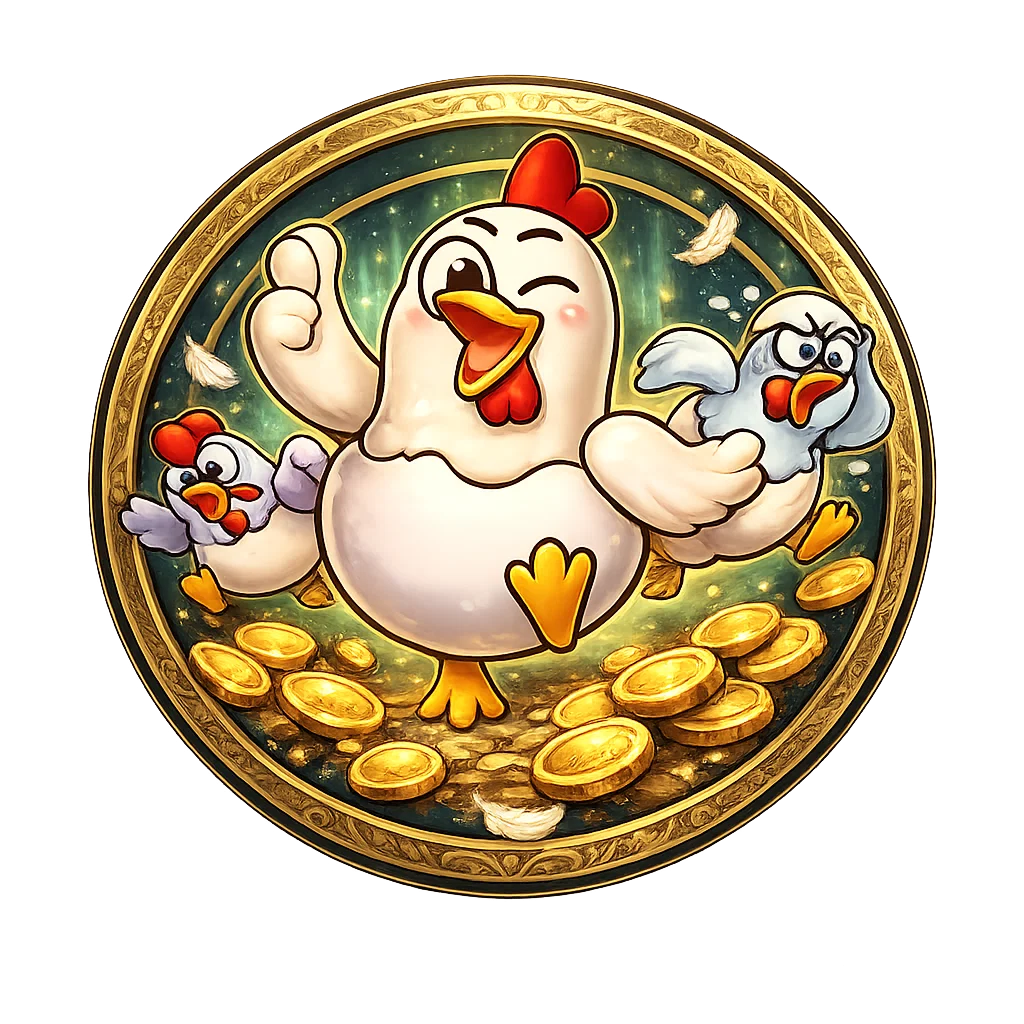chicky run logo