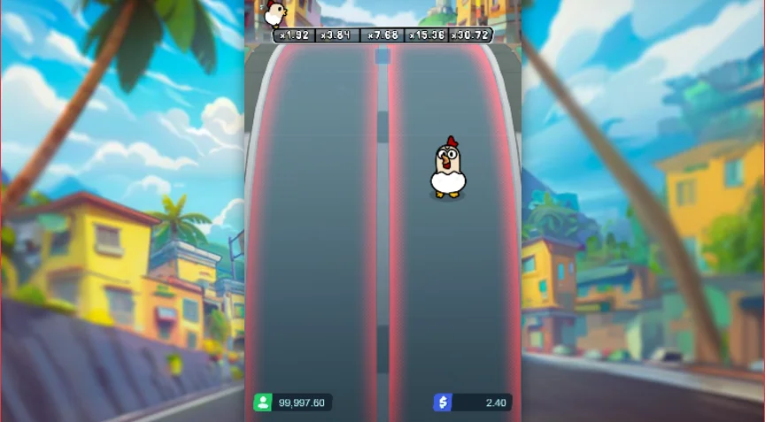 Demo Chicky Run