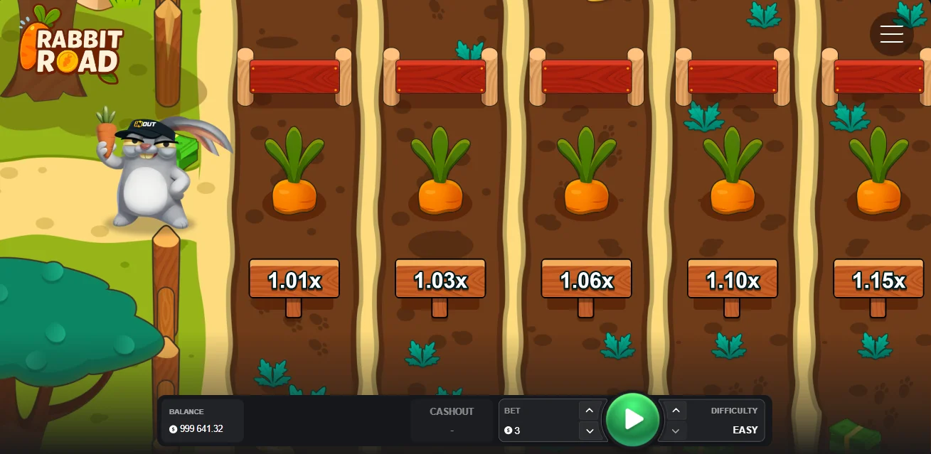 Demo Rabbit Road