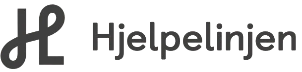 Hjelpelinjen logo