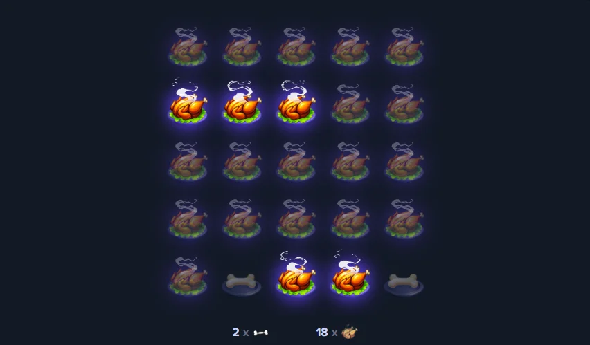 MyStake Chicken 2 Spill
