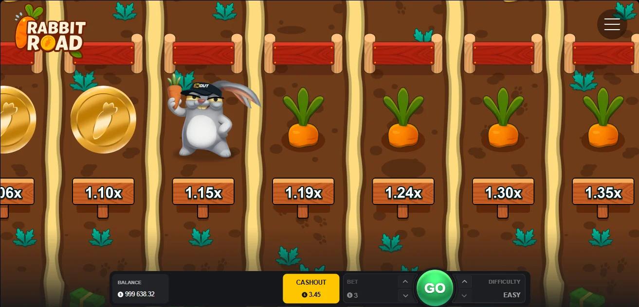 Rabbit Road Demo